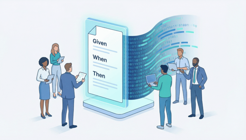 Complete Guide to Gherkin Syntax for BDD Testing {{brizy_dc_image_alt entityId=