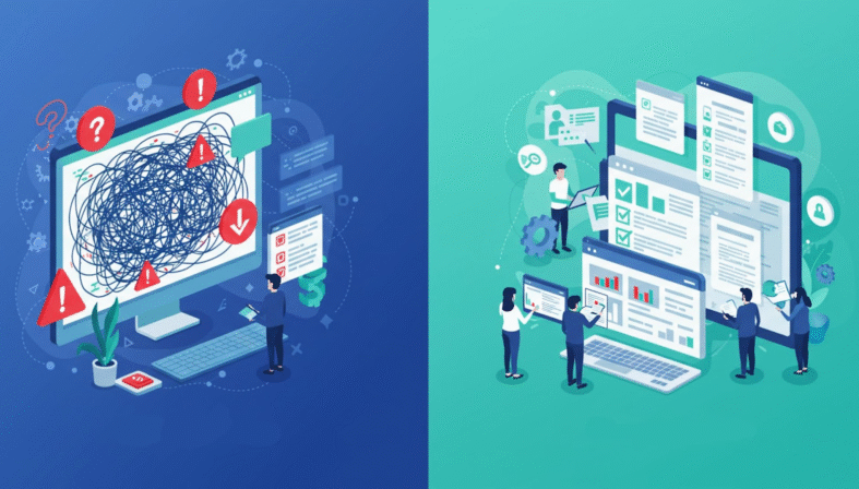 Examples of Good vs Bad Gherkin Test Scenarios: A Guide to Better BDD Testing {{brizy_dc_image_alt entityId=