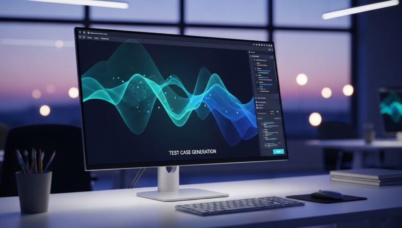 image AI is Transforming Test Case Generation