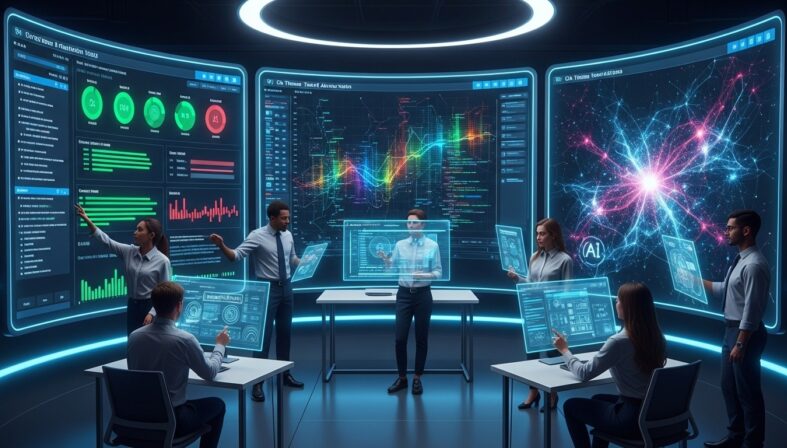 AI Test Automation Frameworks