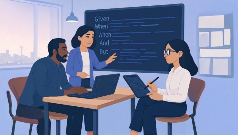 Gherkin Testing: What Is Gherkin Language? {{brizy_dc_image_alt entityId=