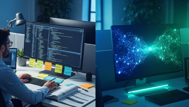 Manual vs AI Test Case Design