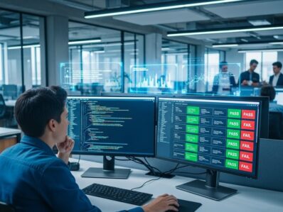 What AI Can’t Do in QA