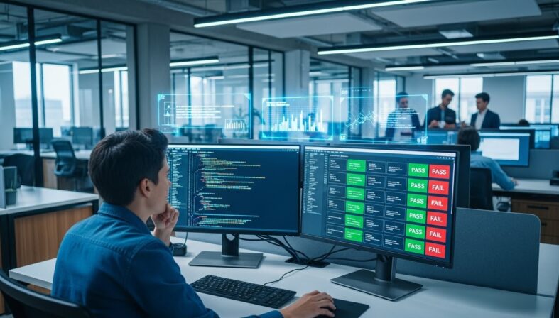 What AI Can’t Do in QA